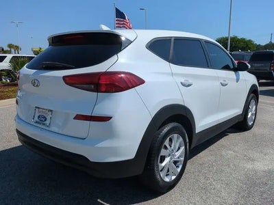 Photo of a 2019 Hyundai Tucson SE 4DR SUV for sale