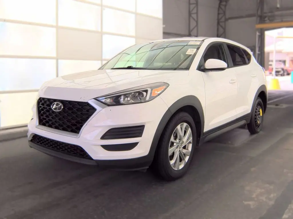 2019 Hyundai Tucson