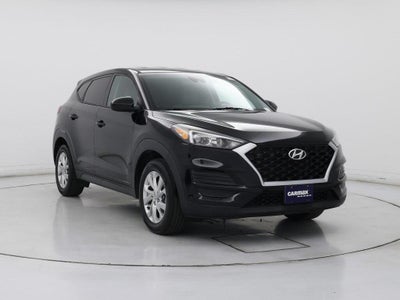 Photo of a 2020 Hyundai Tucson SE 4DR SUV for sale