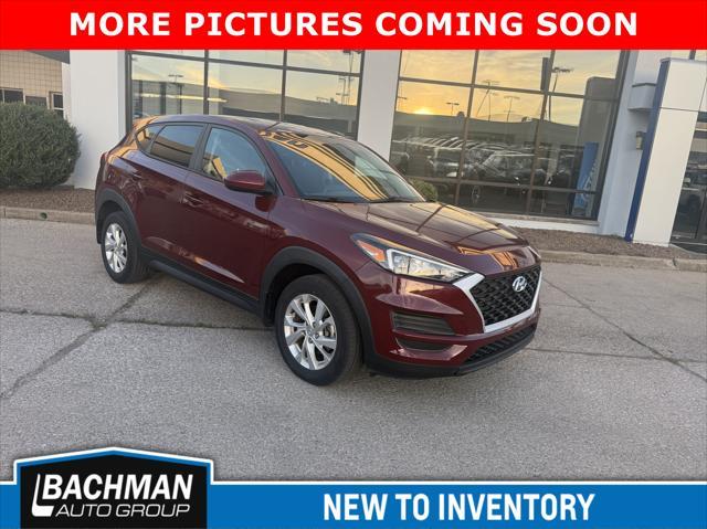 2020 Hyundai Tucson