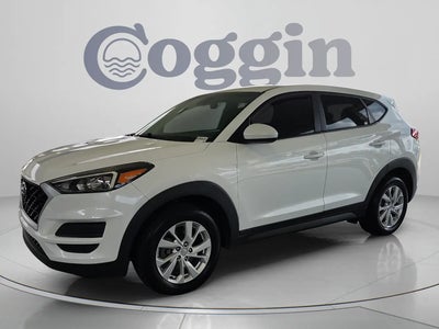 2021 Hyundai Tucson SE 4DR SUV