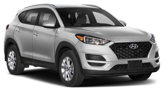 2021 Hyundai TUCSON SE
