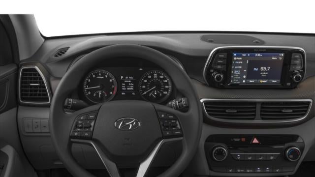 2021 Hyundai TUCSON SE