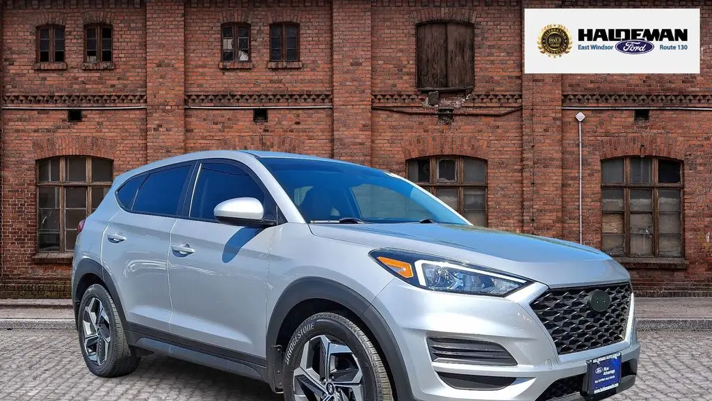 Preowned 2021 Hyundai TUCSON SE for Sale
