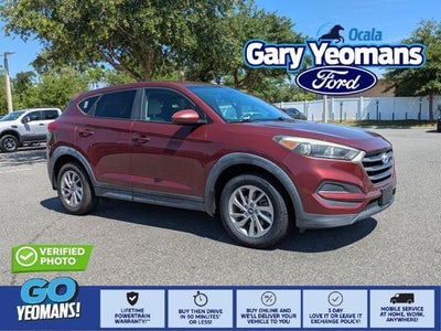 Photo of a 2016 Hyundai Tucson SE 4DR SUV for sale