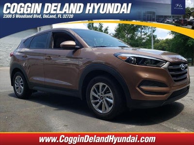 Photo of a 2016 Hyundai Tucson SE 4DR SUV for sale