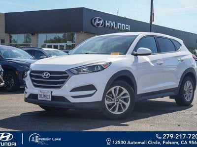 2016 Hyundai Tucson SE 4DR SUV