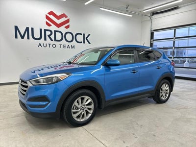 2017 Hyundai Tucson SE 4DR SUV