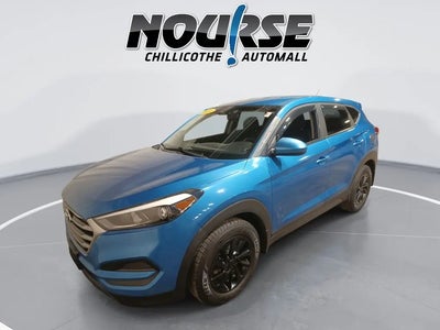Photo of a 2018 Hyundai Tucson SE 4DR SUV for sale