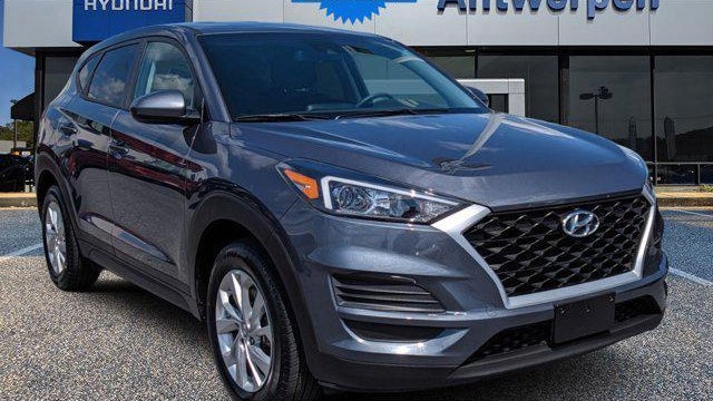 Preowned 2019 Hyundai TUCSON SE for Sale
