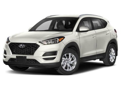 Photo of a 2019 Hyundai Tucson SE 4DR SUV for sale