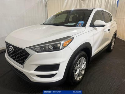 Photo of a 2019 Hyundai Tucson SE 4DR SUV for sale