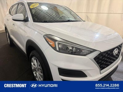 Photo of a 2019 Hyundai Tucson SE 4DR SUV for sale