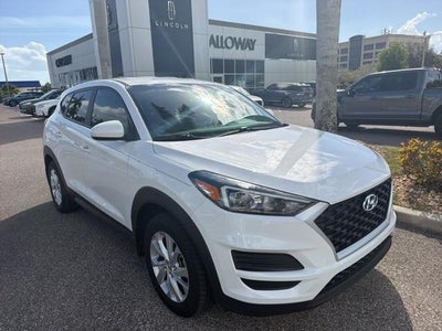 Photo of a 2020 Hyundai Tucson SE 4DR SUV for sale