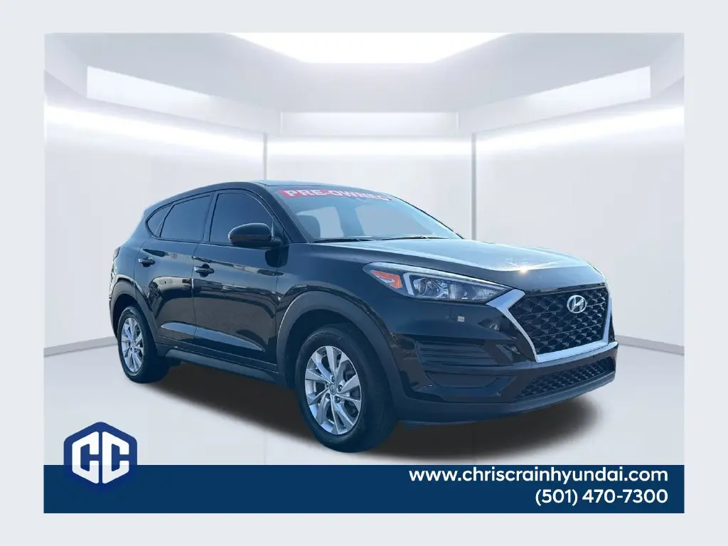 2021 Hyundai Tucson