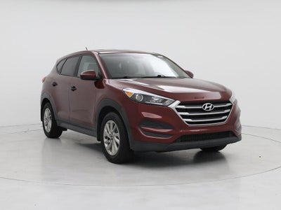 Photo of a 2017 Hyundai Tucson SE 4DR SUV for sale