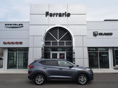 Photo of a 2017 Hyundai Tucson SE 4DR SUV for sale
