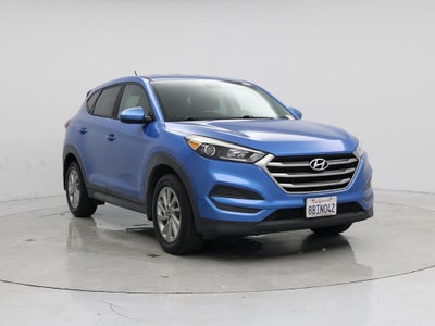 Photo of a 2017 Hyundai Tucson SE 4DR SUV for sale