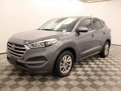 Photo of a 2017 Hyundai Tucson SE 4DR SUV for sale