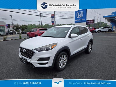 2019 Hyundai Tucson SE 4DR SUV