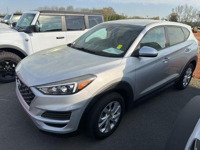 2019 Hyundai Tucson SE 4DR SUV