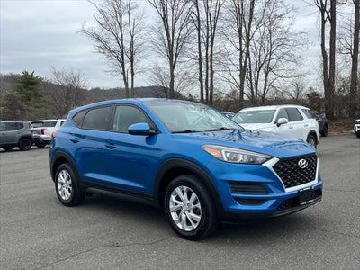 2020 Hyundai Tucson SE 4DR SUV