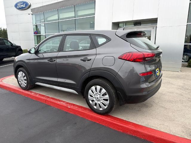 2020 Hyundai Tucson - $13,915
