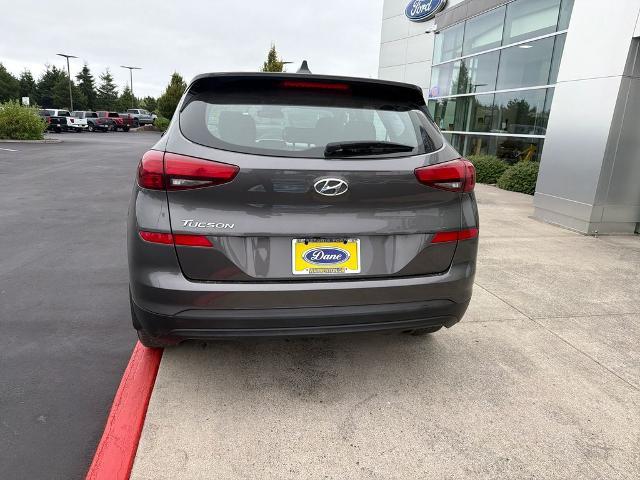2020 Hyundai Tucson - $13,915