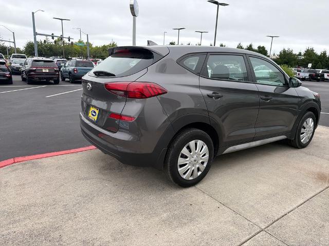 2020 Hyundai Tucson - $13,915