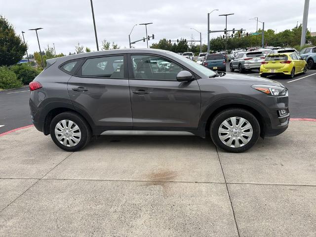 2020 Hyundai Tucson - $13,915