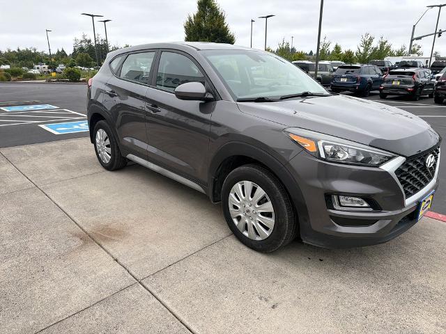 2020 Hyundai Tucson - $13,915