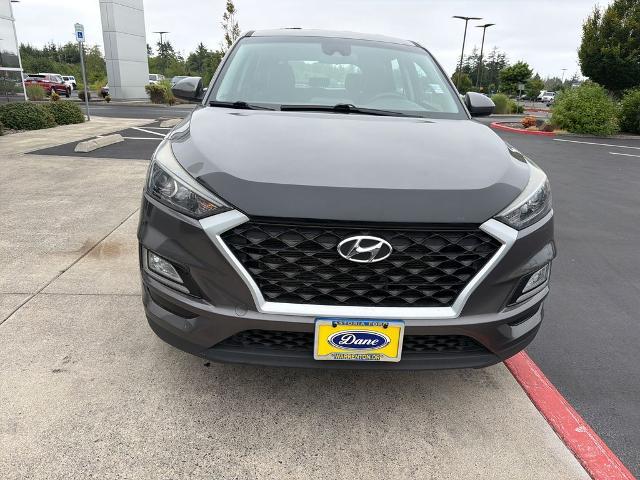 2020 Hyundai Tucson - $13,915
