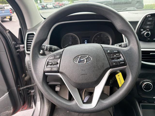 2020 Hyundai Tucson - $13,915