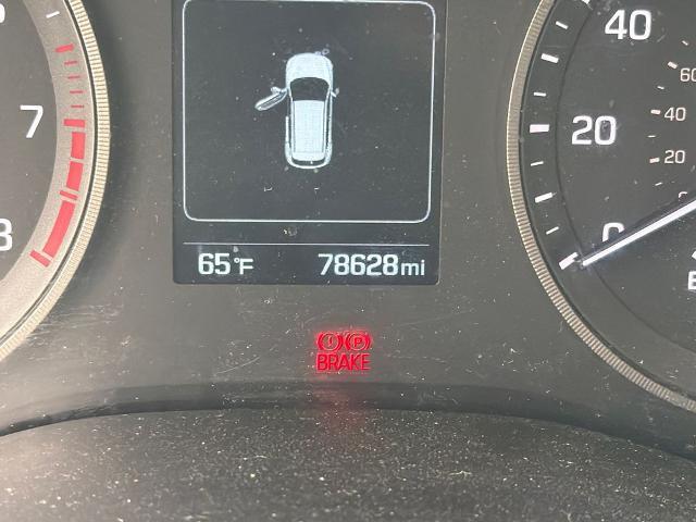 2020 Hyundai Tucson - $13,915