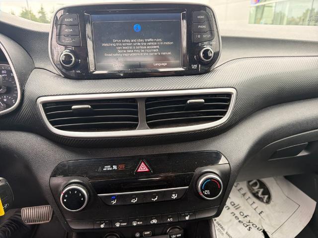 2020 Hyundai Tucson - $13,915