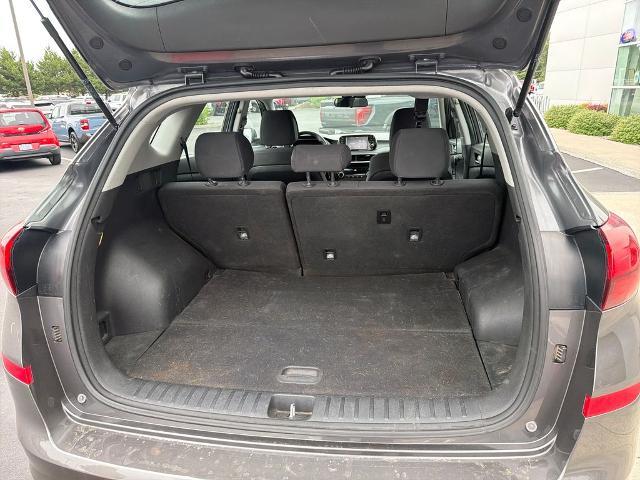 2020 Hyundai Tucson - $13,915