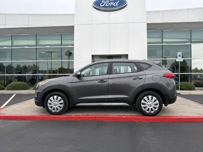 2020 Hyundai Tucson SE 4DR SUV