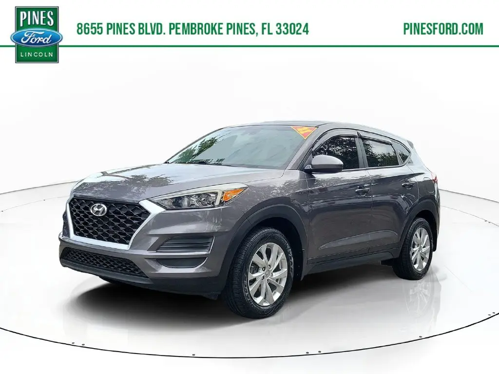 2021 Hyundai Tucson