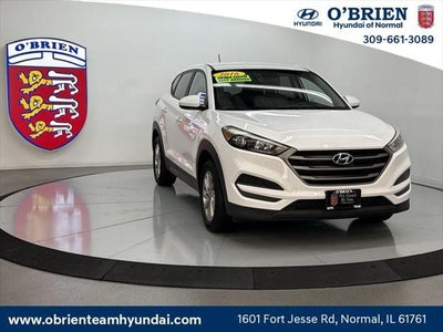 2016 Hyundai Tucson SE 4DR SUV