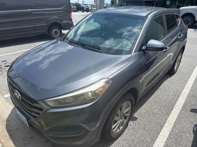 2016 Hyundai Tucson SE 4DR SUV