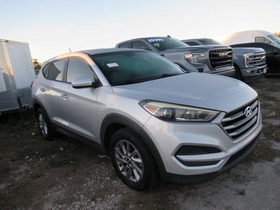 Photo of a 2017 Hyundai Tucson SE 4DR SUV for sale