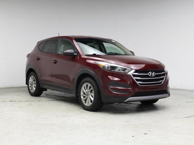 2017 Hyundai Tucson SE 4DR SUV