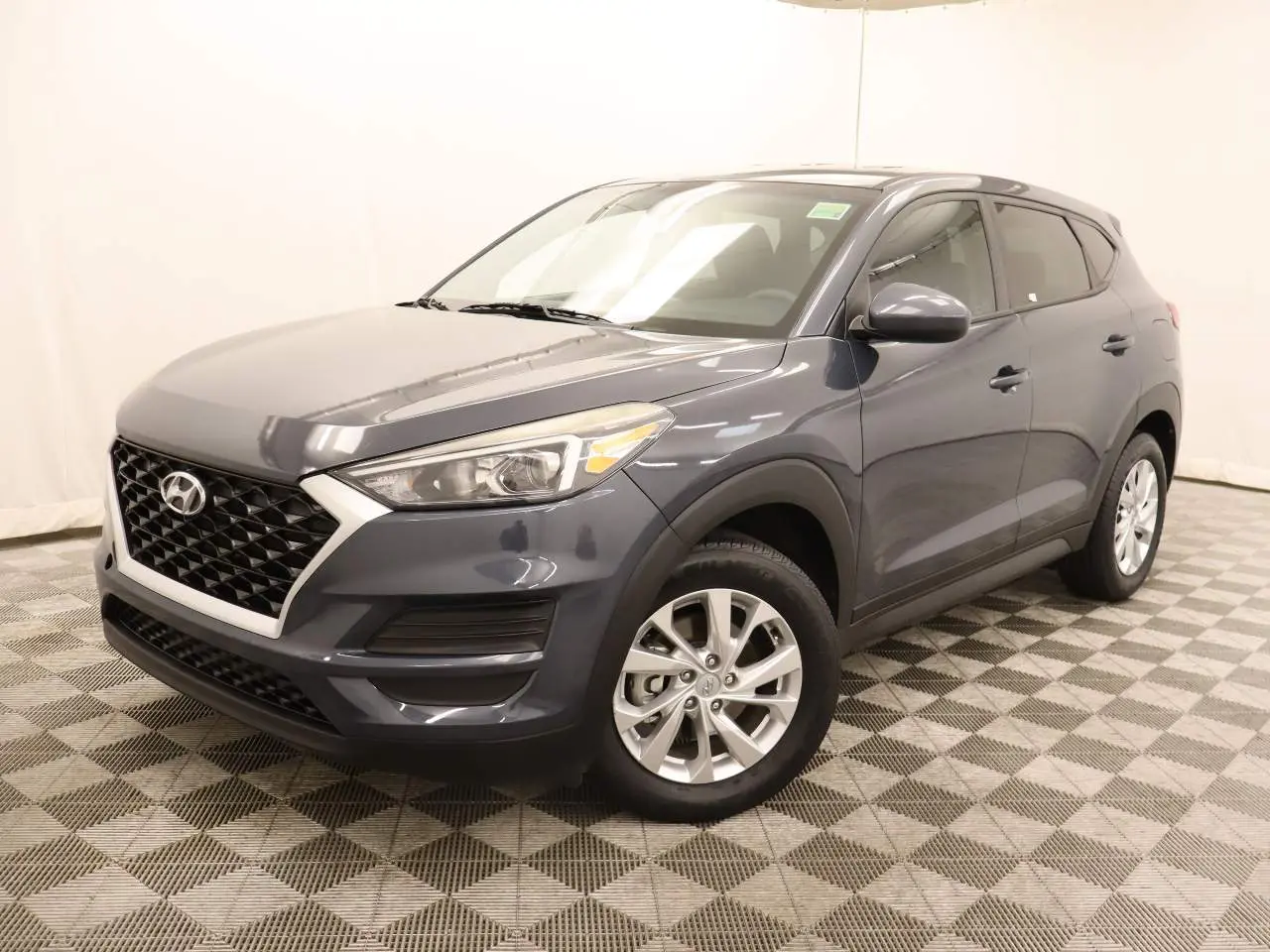 2019 Hyundai Tucson - $11,279