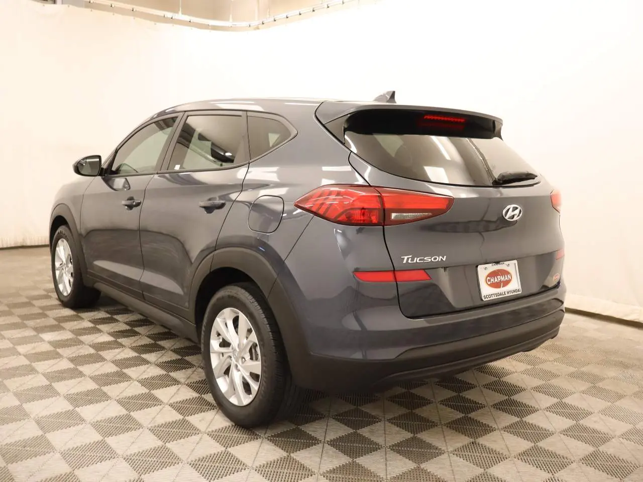 2019 Hyundai Tucson - $11,279