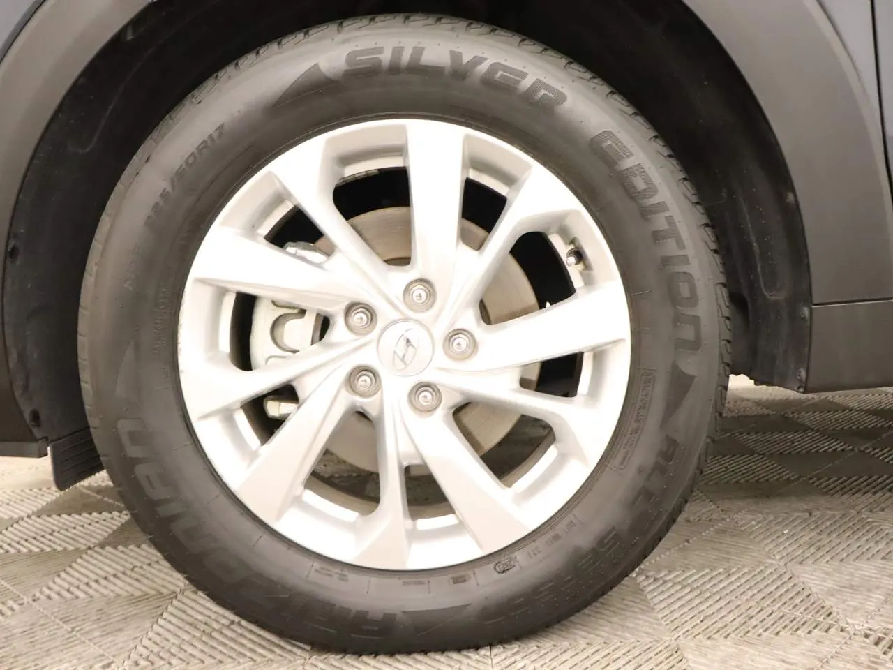 2019 Hyundai Tucson - $11,279