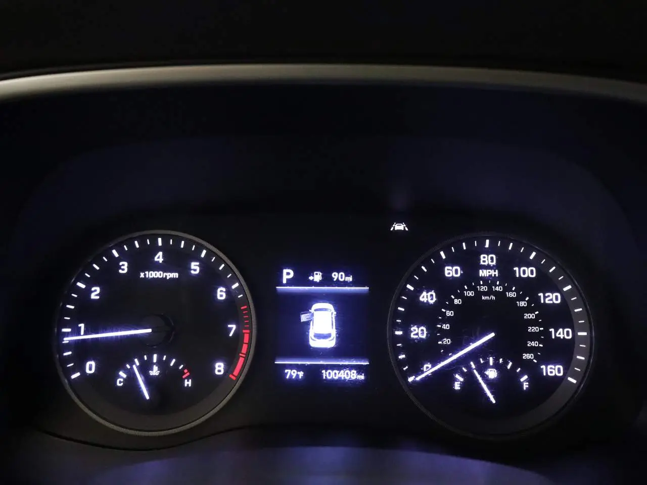 2019 Hyundai Tucson - $11,279