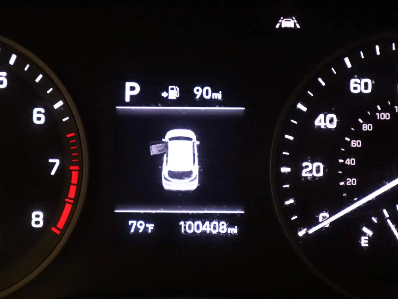 2019 Hyundai Tucson - $11,279
