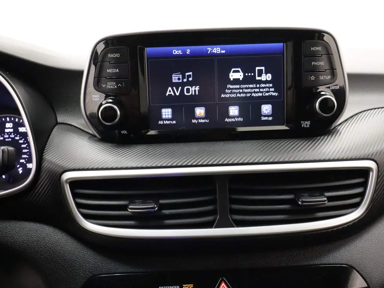 2019 Hyundai Tucson - $11,279
