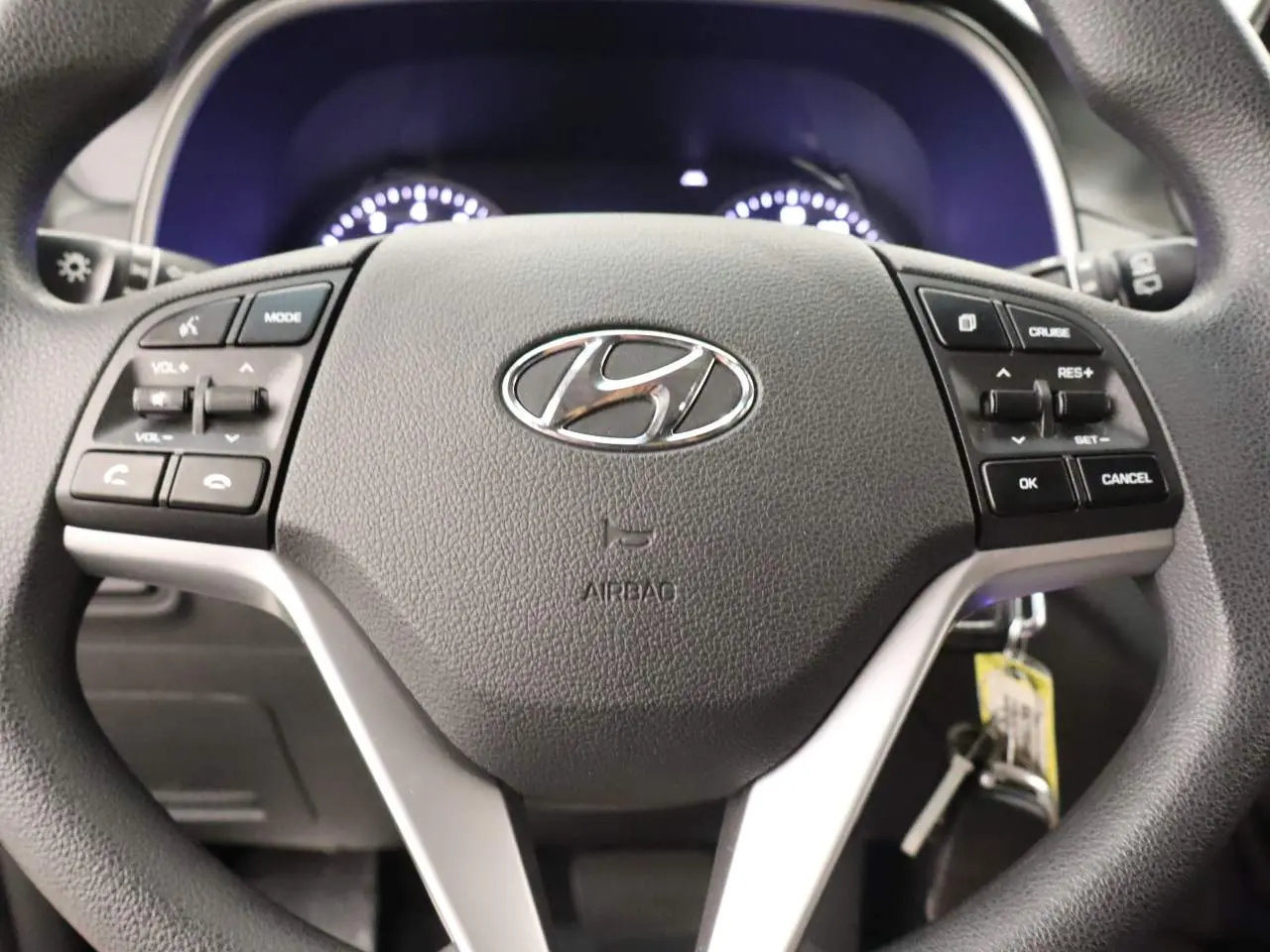 2019 Hyundai Tucson - $11,279