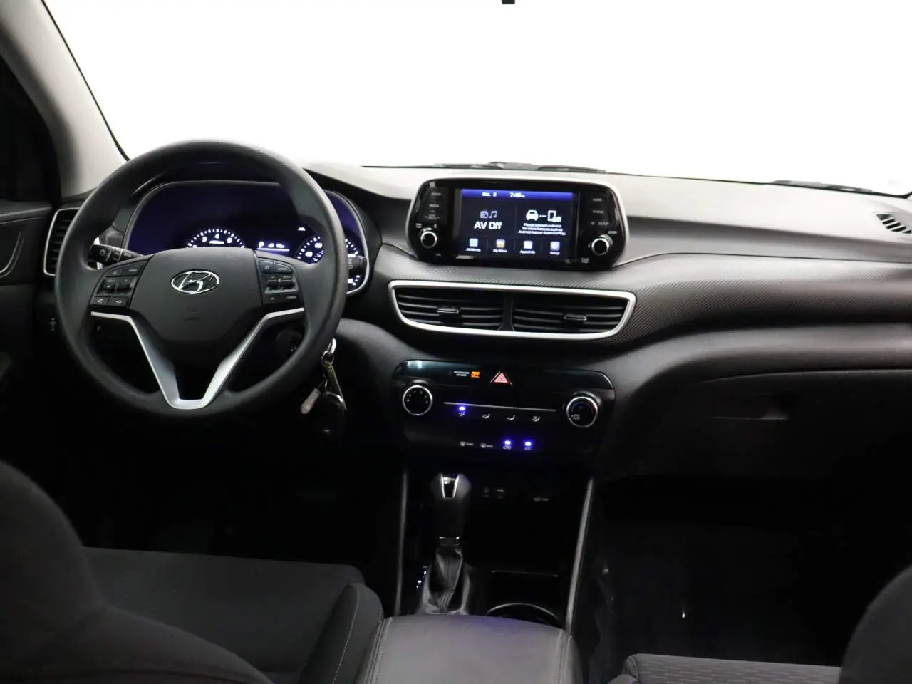 2019 Hyundai Tucson - $11,279